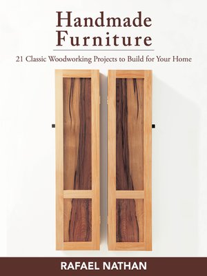 Handmade Furniture - ebook